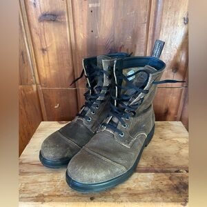 Blundstone Lace-Up Boots